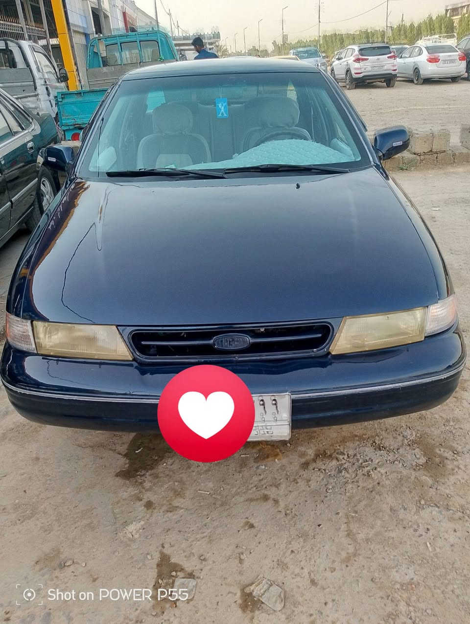 السلام عليكم كيا سيفيا موديل 94 السياره جاهزه جير مكينه حداديه كهربائيات سعره 34 وبيها مجال بغداد رقمها ***********
