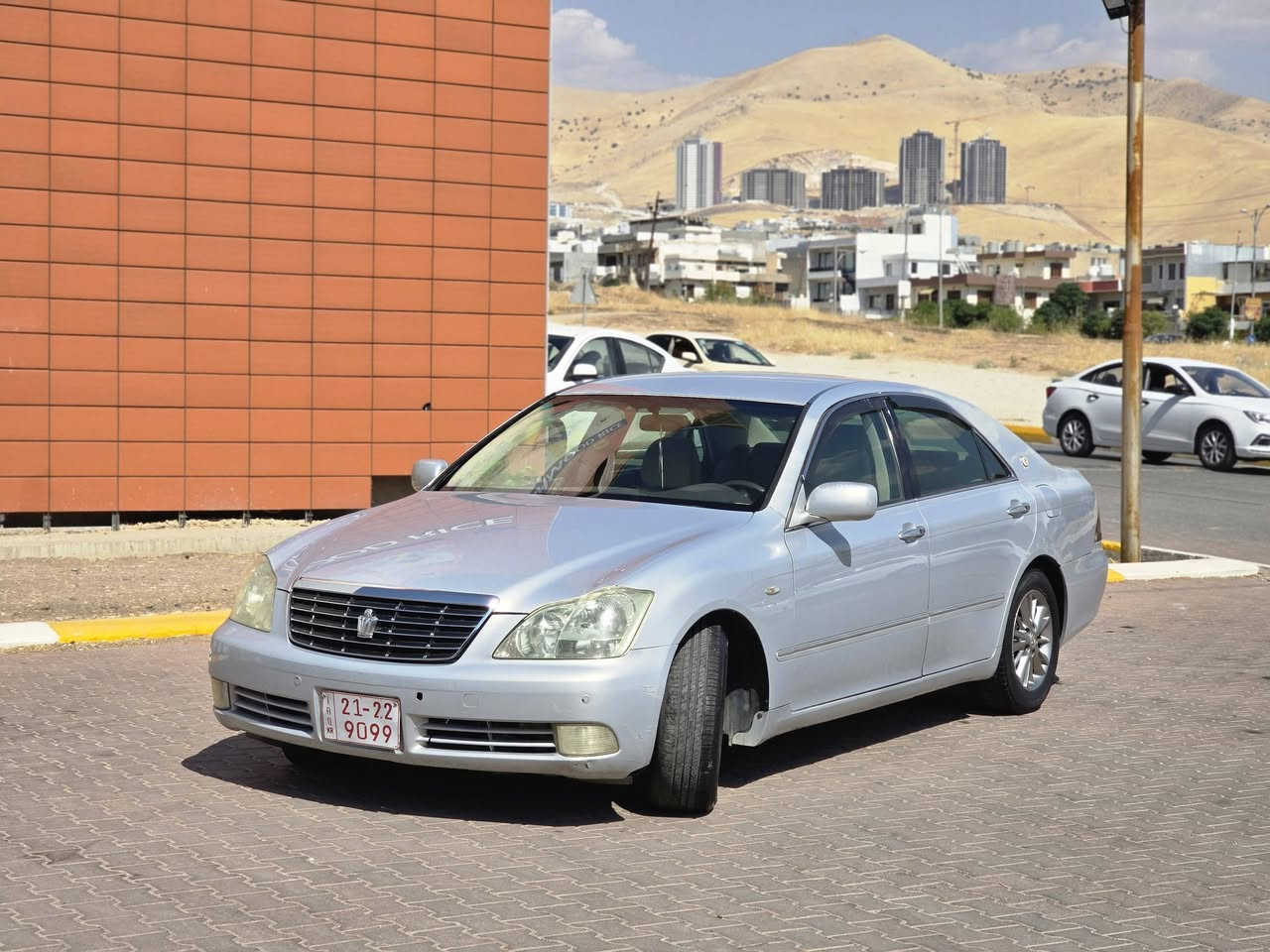 شاهینەمووس مووس
2005
کۆدکراوە
رەنگ بەحری
گیرومەکینەگەورە 182بیدوکەل
ناوزەرد
سی دووگمە
سی بەردە
سەلاجە
لایدناوچەی کویر
تەبریدمەرکەزی
گیرمەکینەئەکسل تەقەورەقەهەمووگیانی بەشەر
سەقفوحیزام بەشەرت 
بی چالوشوخت 
سەیارەی مالە تەواومەسروف کراوە
سیعر 58گەلاو مەعامەلەهەتاعارەق ئەکەی مەعامەلەبکە 
شوین سلیمانی 
ژم *********** فایبەروەتس ئەب
