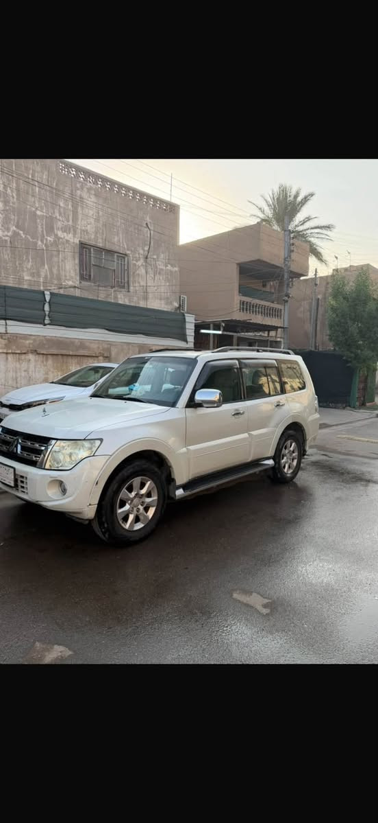 باجيرو • ٢٠١٤ • دفع رباعي