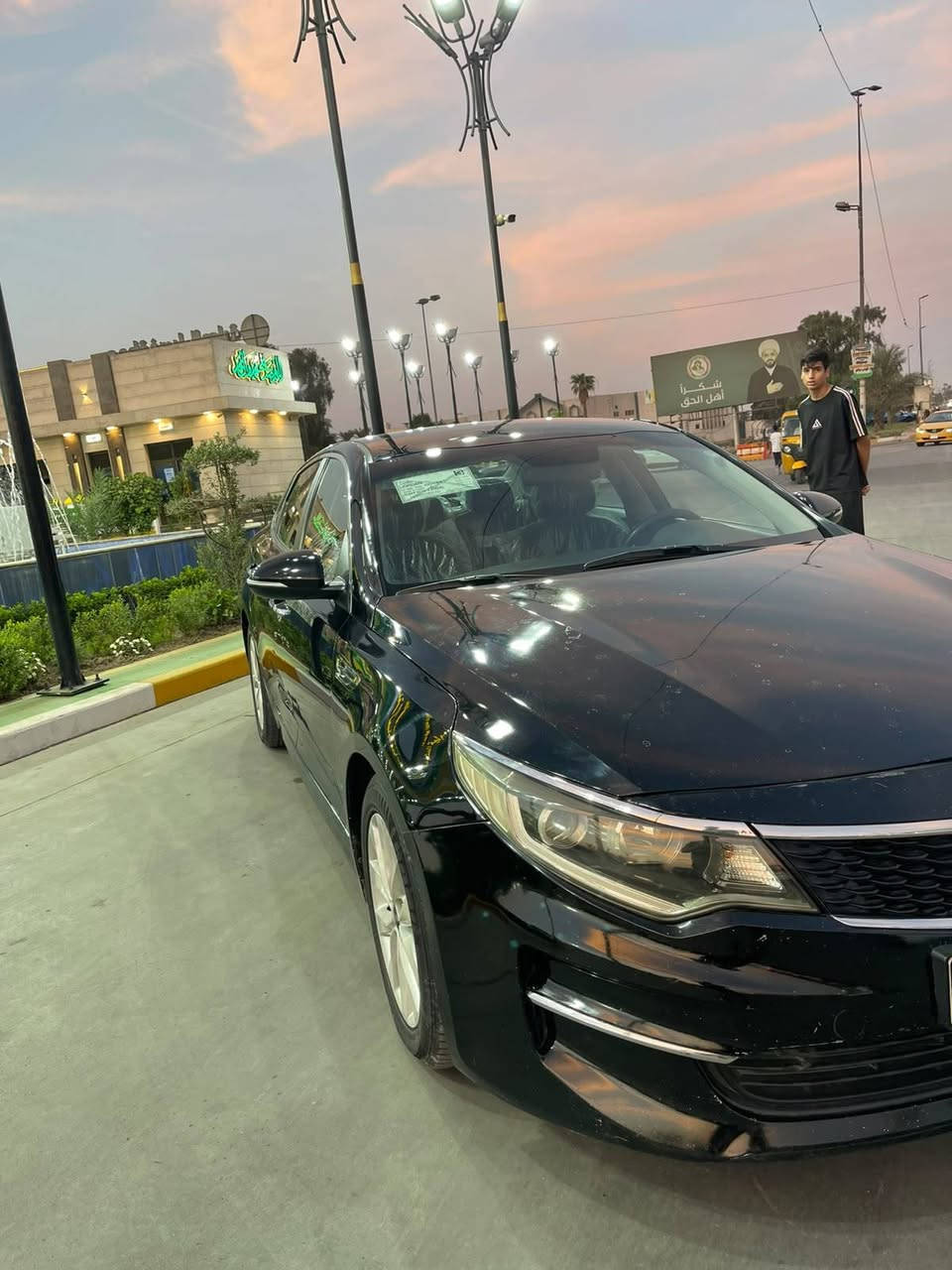اوبتيما • ٢٠١٧ • حاد بدون دواخل