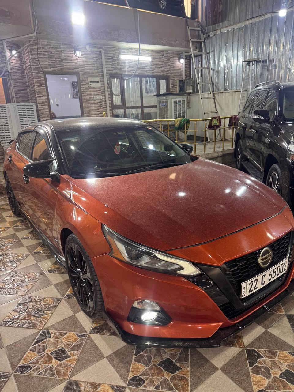التيما RS • ٢٠١٩ • قطعة ونص