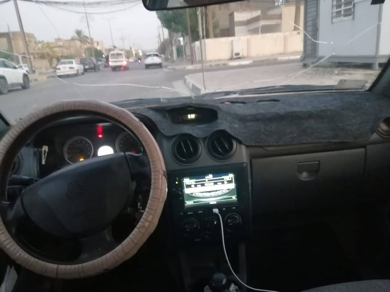 كربلائيه موديل ١٩ بسعر 50$ و بيهه مجال
التواصل على الرقم ***********
