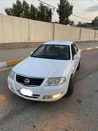 نيسان صني كوري • ٢٠١٢ • مكفولة