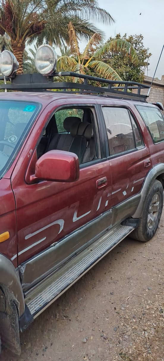 سورف ٩٦ بغداد ٤ سلندر كير اوتو مكفوله من الصبغ عدى الموضح بالصوره شبر فقط سياره بيها نقوصات بسيطه السعر ٥٨ وبيها مجال حك الجيه *********** واتساب
