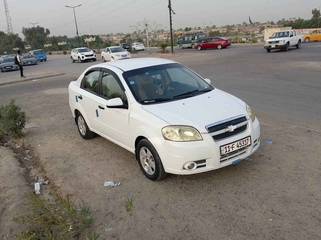 فيو • ٢٠١١ • رقم بغداد