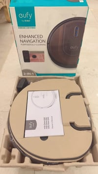 مكنسة روبوت • Eufy انكر • G30 Hybrid
