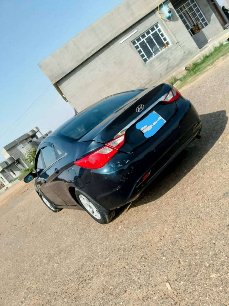 سوناتا • ٢٠١٤ • شرط