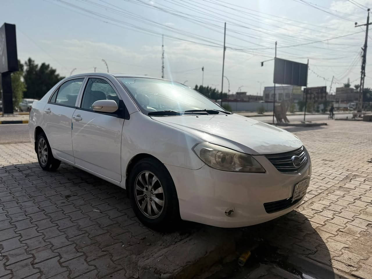 بي واي دي ٢٠١٣ • بدون صبغ • مكينه وجير جديد