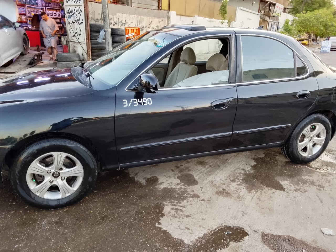 النتره موديل 2000
محرك كير مكفولات

تخم تاير ويل كب صدر 

مكفوله من ضرار مكاني بغداد

الحسينيه سعر39 وبيهامجال 

رقمي ***********
