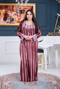 ماس تركي • تطريز غباني • جملة