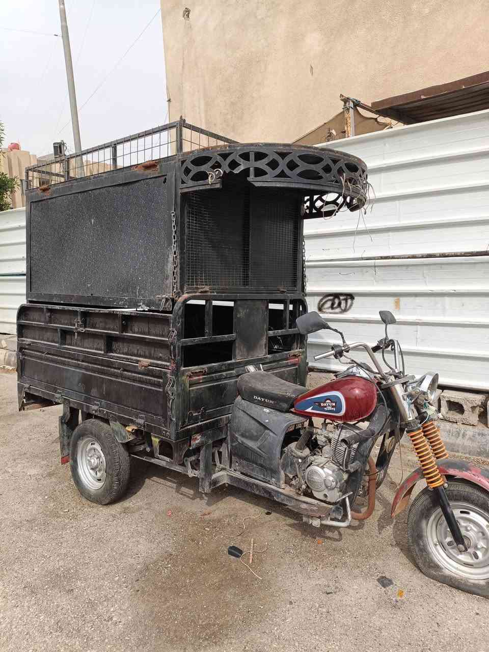 ستوته • نضيفه • نفخ تايرات