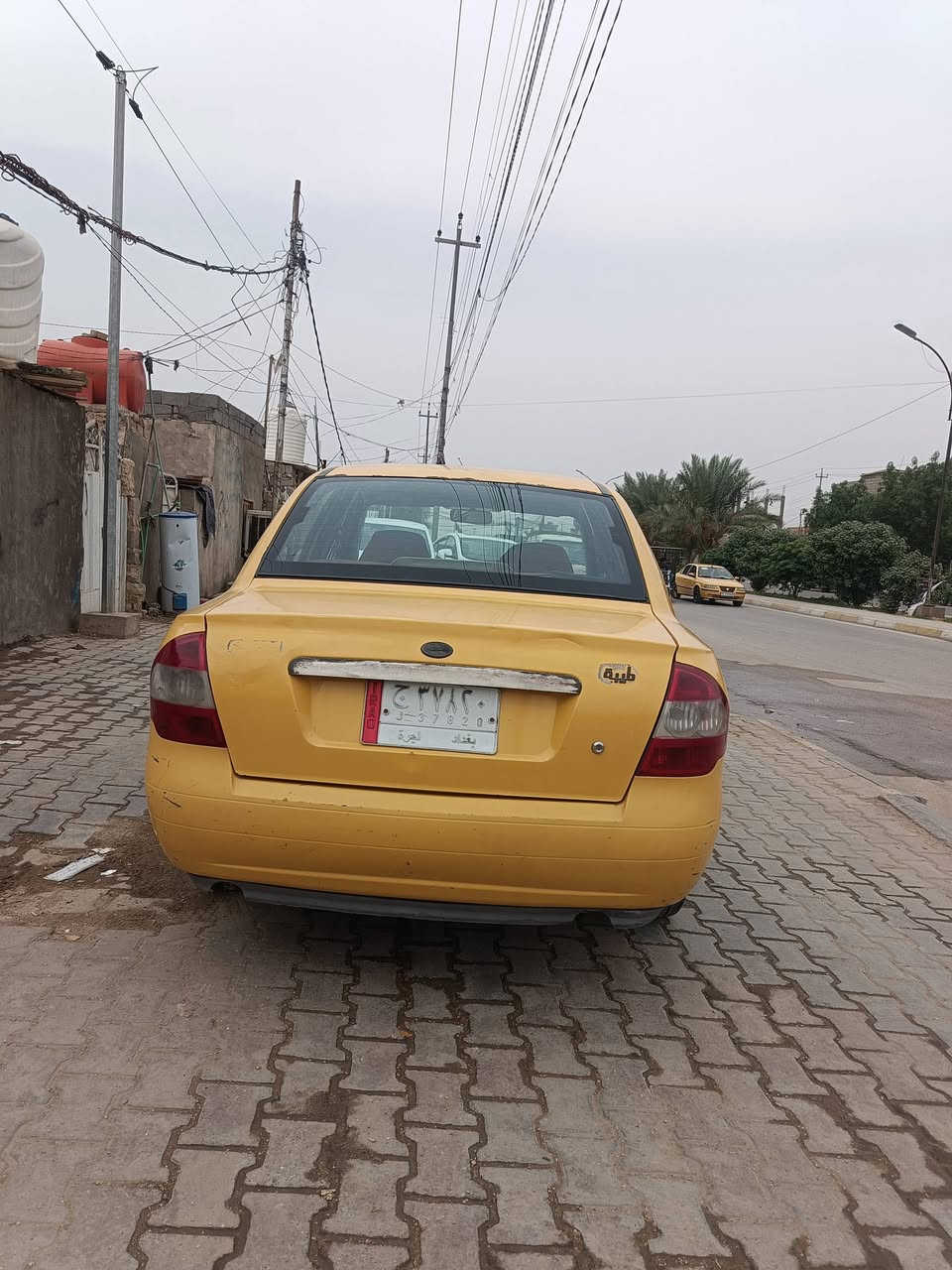 طيبه • ٢٠١٥ • مكينة وكير زين