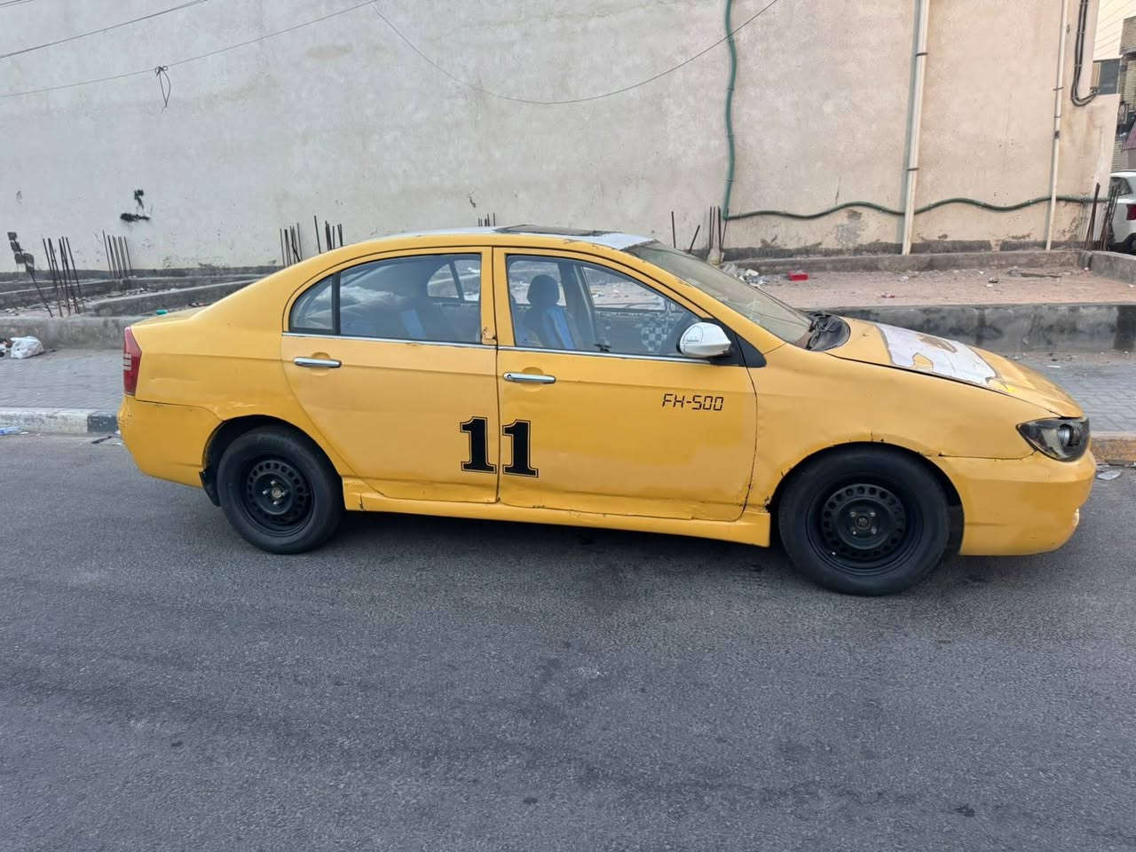 ليفان ٦٢٠ • ٢٠١١ • البصرة