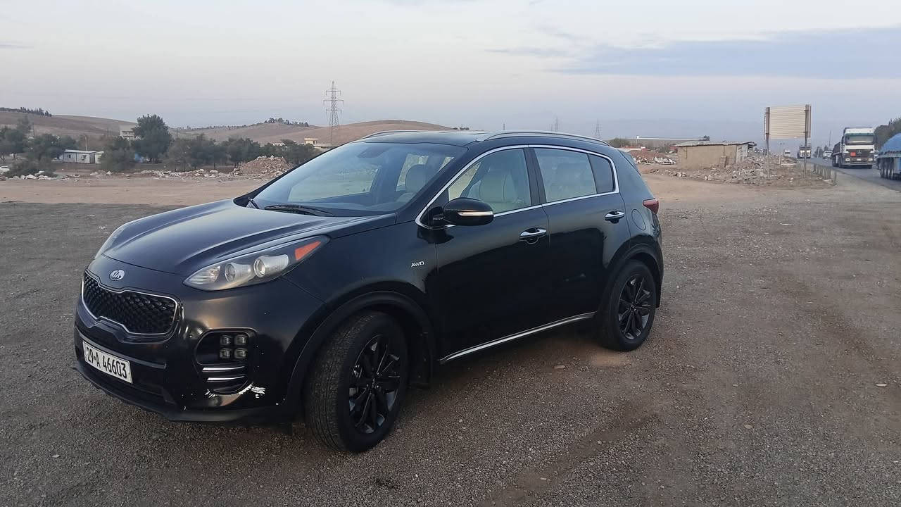 سلام عليكم كيا سبورتج موديل 18 امريكي فول مواصفات رقم واسط بسمي السيارة بيه قطعه صبغ فقط محرك شركه وضع السيارة كله شركه مكان واسط السعر 146مع المجال وتساب رقمي ***********
