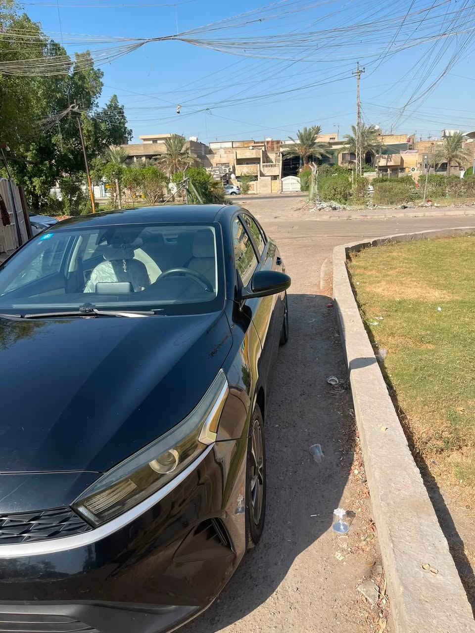 فوردتي 2023 وارد امريكي حادث بلصدوق ومصلحه نفسه بدون ارباك بجم كبس عل بلاد اي ستفسار اتصل عل رقم
***********   المكان بغداد السياره بيها منضومه غاز
