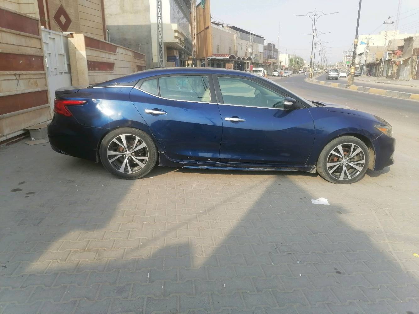 ماكزيما بلاتينيوم • ٢٠١٧ • رقم اربيل