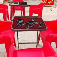 غراض مطعم • كراسي • مستعجل