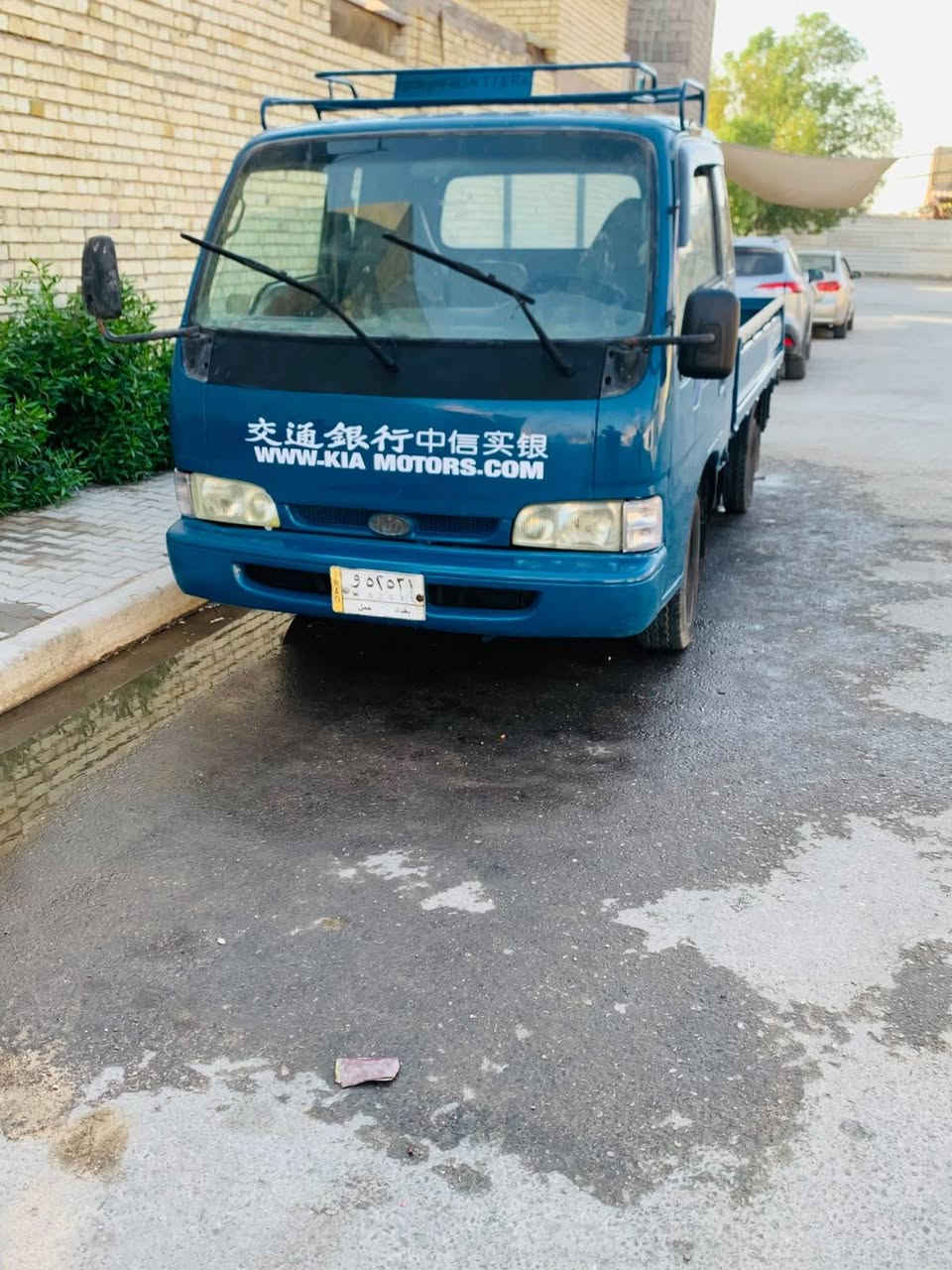 فنتيرة 97بغداد سيارة جاهزة بغداد حي اور***********
