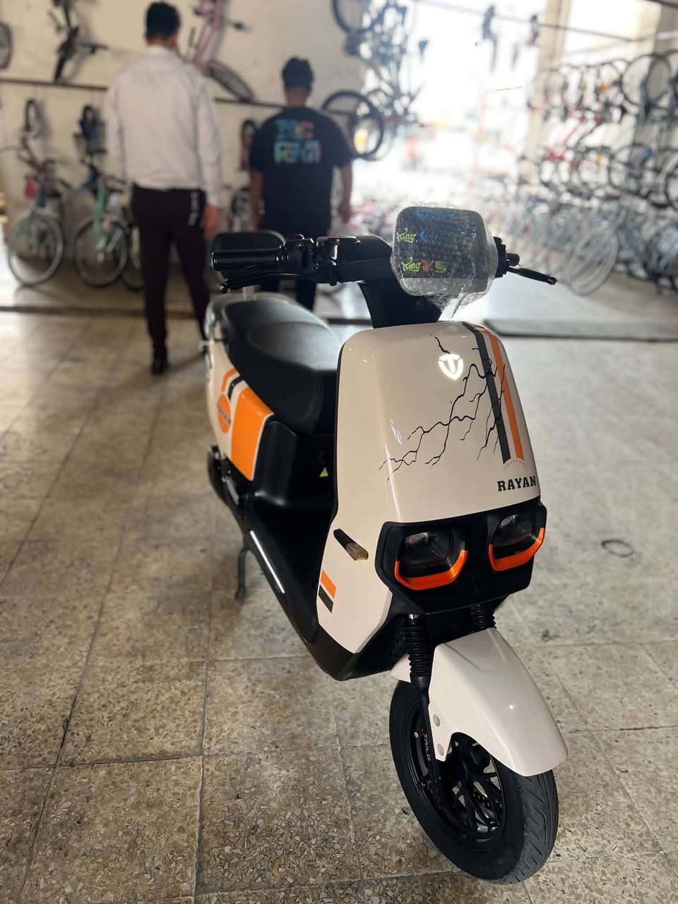 للبيع ماطور ريان ابو عيون   للستفتار رقم اسيا ***********السعر 825بي مجال قليل 👍
