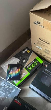 كارت 5060ti • زوتاك • جديد