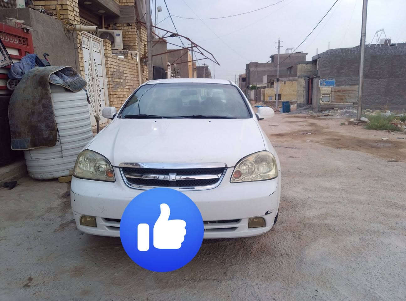مراوس • تكسي • موتور ١٦٠٠