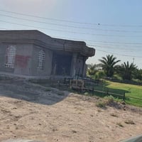 3دونم ونص طابو سند 25 بيهه 4بيوت بناء حديث مقابل جامع عثمان تبعد عن ال...