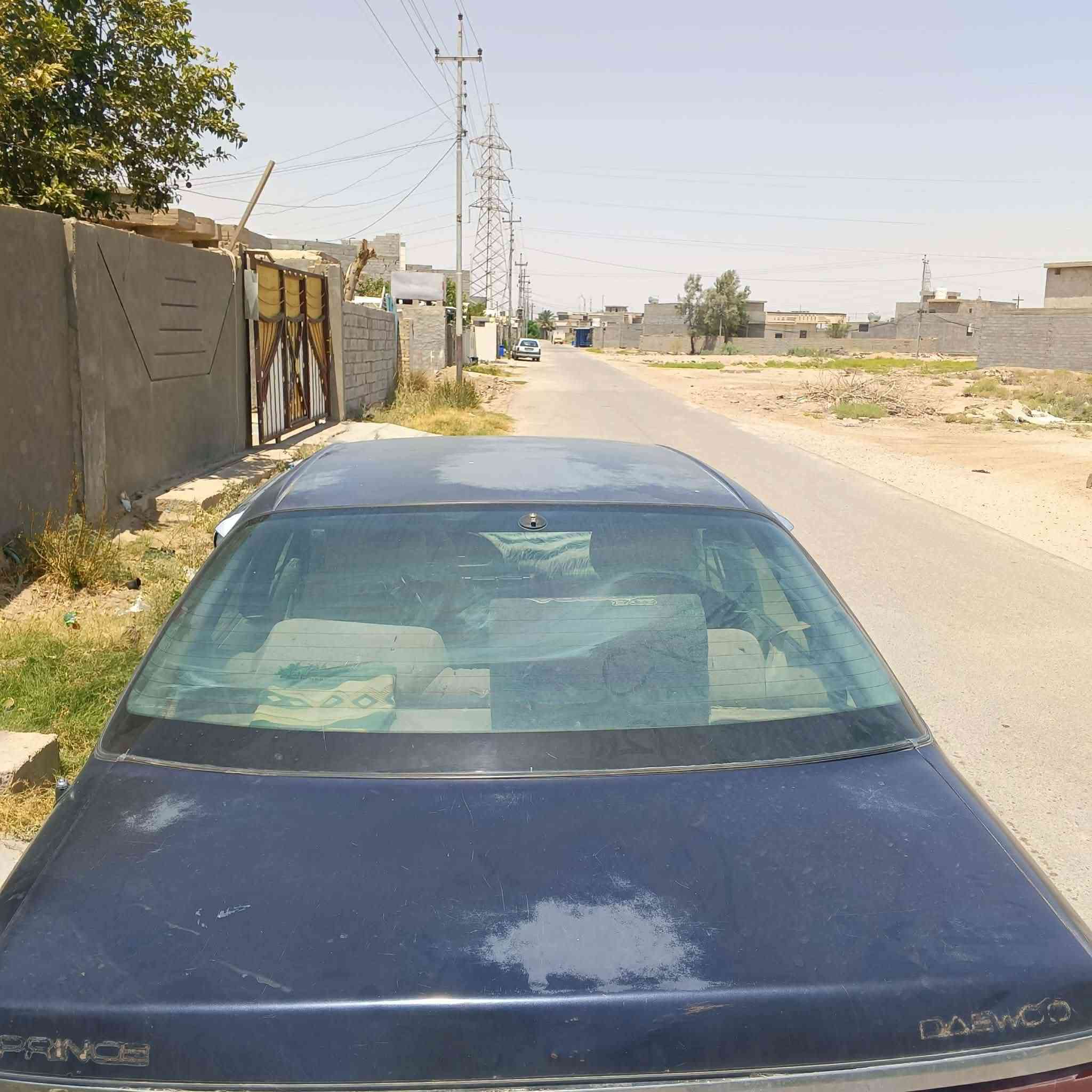 برنس دايو • ١٩٩٥ • الصقلاوية