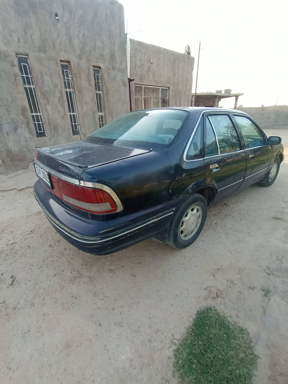 السلام عليكم للبيع دايو برنس رقم انبار الجديد موديل ٩٤ كير اوتو تحويل مباشر سياره جاهزه داخله حلو صدر امامي وخلفي نضيف السعر ٢٨ وبيه مجال اي استفسار اتصل *********** اني مكلف بالنشر فقط
