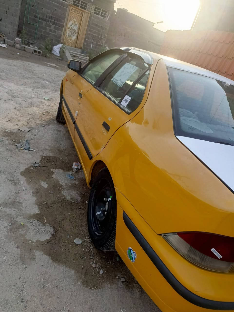 سمند 10 • تحويل مباشر • الشعب
