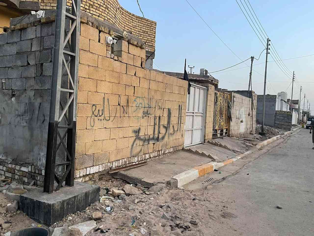 حي السلام • ١٤٠م • سقف صب كونكريت