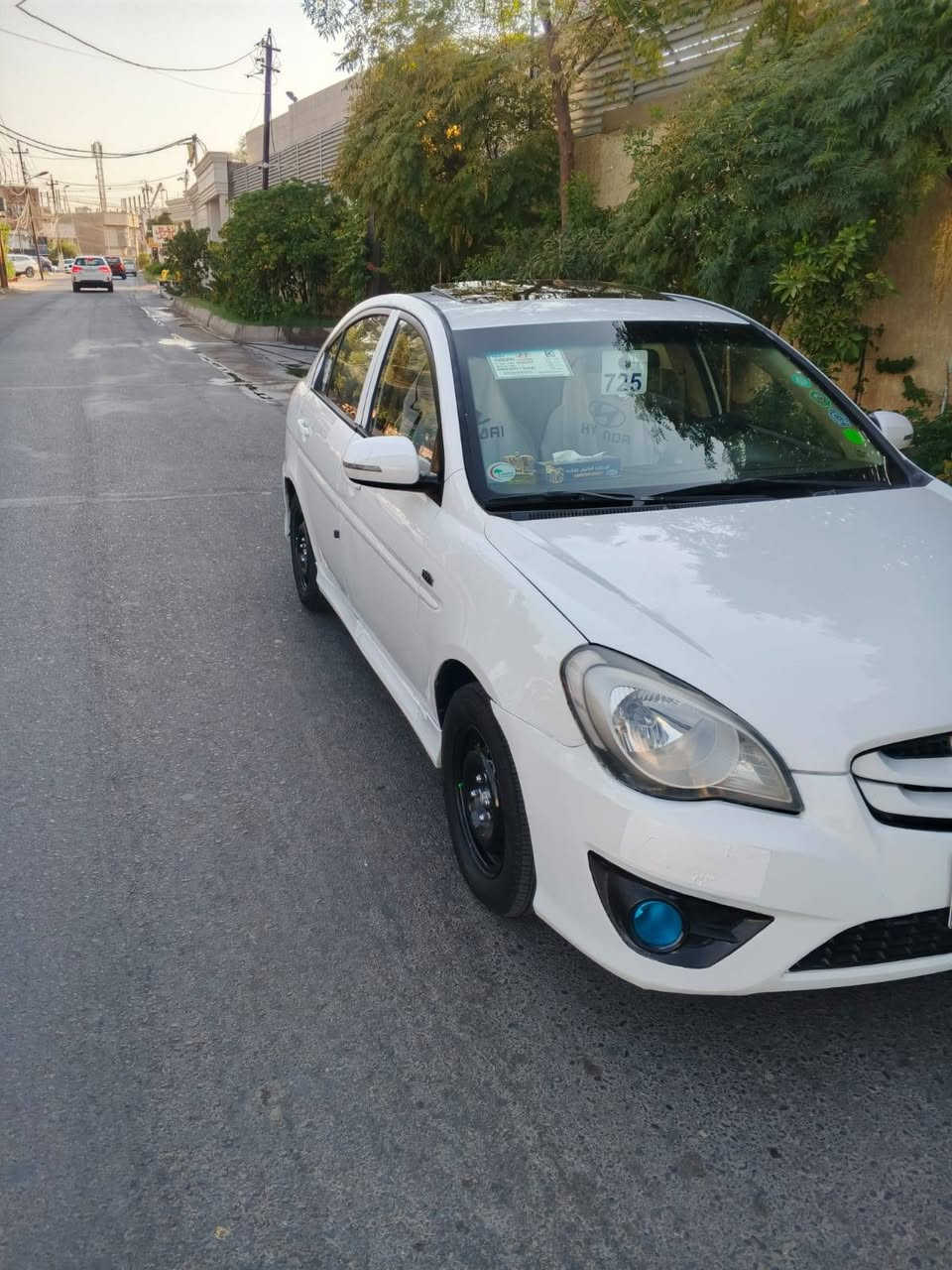 اكسنت موديل 2011 خليجي السياره كفالة بيها باب مبدله اصلي بدون صبغ السعر 87$ العنوان البنوك الاستفسار ***********
