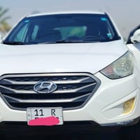 توسان ٢٠١٣ • محرك ٢٠٠٠ • رقم بغداد
