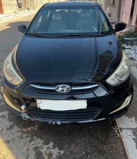 اكسنت موديل 2016 وارد أمريكي حادثهه جنطة 07734969077