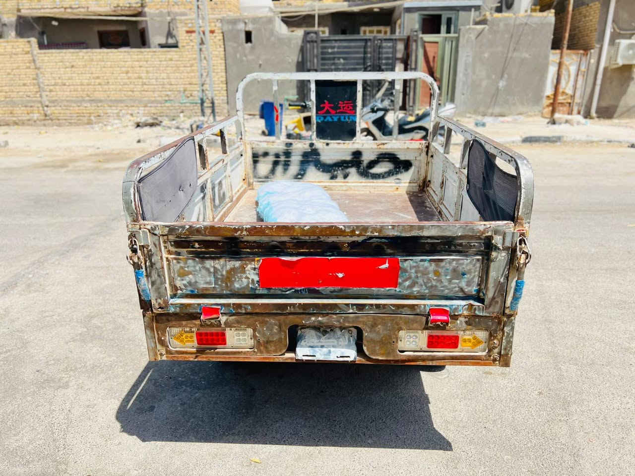 السلام عليكم ستوته للبيع موديل 17
ستوته جاهزه من كلش كهربائيات كله شخاله نكرت سلف ستوته خير من الله السعر خاص مكاني ناصريه مركز حي الفداء مستعجل على بيعتها  فدوه شباب اليتعبني لا يراسل اتصل على هذا الرقم 👈🏿***********
