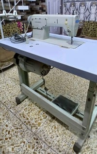 مكينة خياطة • بغداد الزعقرانيه