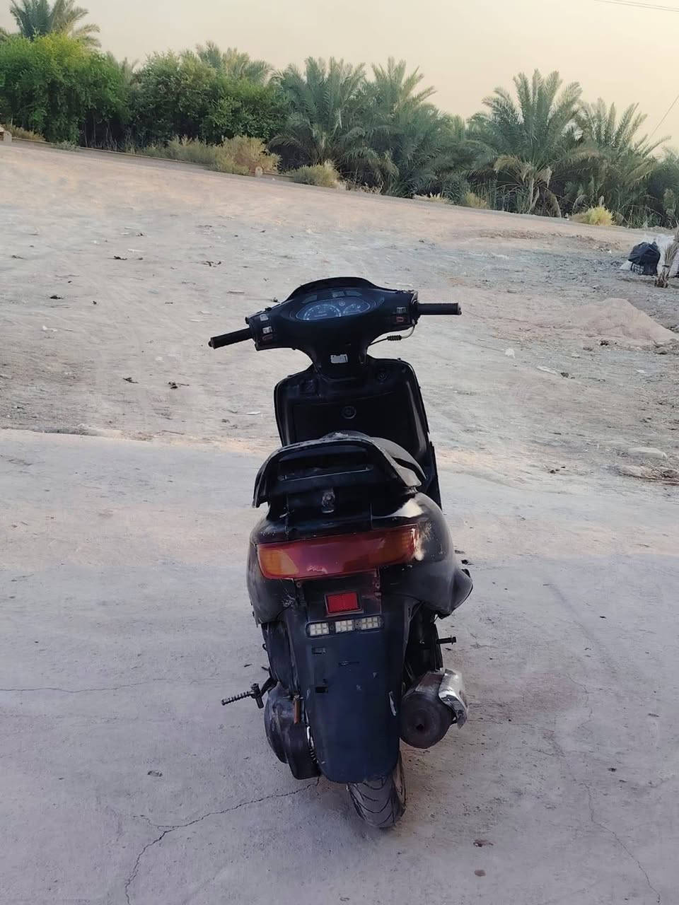 فراشه • عوزه باتري • مكينه حلوه