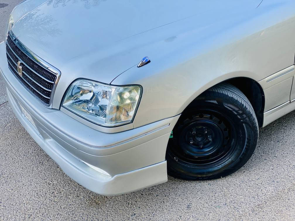♦️Toyota Crown 2003 ♦️
Nrx / 💰( 37 $ )💰
Mobile / *********** 📞 Wats App
مەلیکە ٢٠٠٣ بڕاوە بڕاوە⚡
ڕەنگــی سلڤـەر
کۆدی بۆ کــراوە
٢دوگمە
مەکینە دیفۆری بچوک
گێڕومەکینە و تەبرید بەشەرت
٤ کوشن کارەبا و پەردە
کارەبایی هەمو گیــانی مەزبوت
بێ تەقەو ڕەقە
٤ تایەو ویلی لۆک
دەعم و لێدراوو سەقف بۆیاغ و کەڤەر گۆڕاو بەشەرت

⚡گۆڕینەوەش ئەکەم بــەدڵــم بێت⚡
 نرخی سەیـــارەکە💵 / 💰( ٣٧ )💰گەڵا و مەجالێـکی کەمی برایــانە
ناونیشان / پیرەمەگرون📍
ژ.م / ***********  ☎️ واتس ئەپ و ڤــایبەری لەسەرە

.

. السليمانية, العراق
