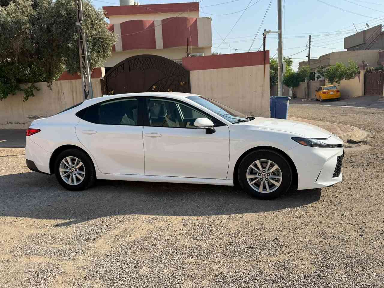 كامري ٢٠٢٥ HEV
 
مواصفات بصمة
تشغيل عن بعد
ويل كروم
كشن كهربائي
وايرليس شحن
كيج ديجتالي
رادارامامي
 مرايا رادار
رادار خلفي
أبواب حساس بصمه
صندوق بصمه
تبريد مركزي
جاملغ بونيت طوف سكن صبغ
شرط ترقيم
السعر ١٩٤ ورقه مكان سياره كركوك
***********
