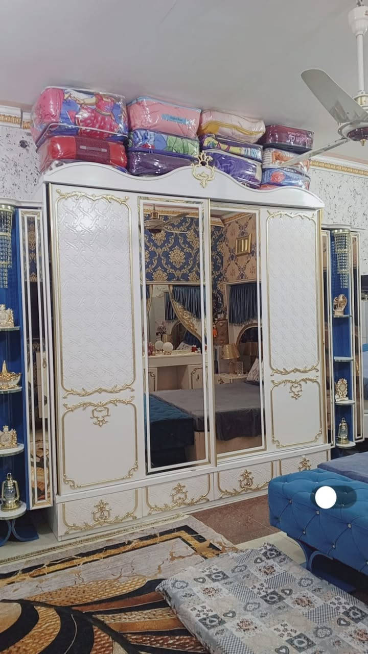 غرفه تركي للبيع نضيفه السعر مليون ونص وبيه مجال

للتواصل عبر الرقم ***********
