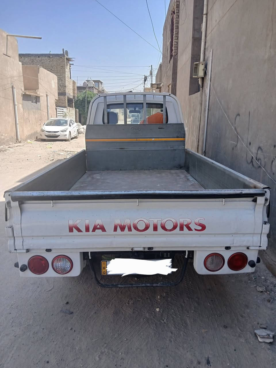 للبيع كيا حمل موديل ٢٠١٨ بإسمي تحويل مباشر السعر ١١٨
الشراي تواصل خاص او يتصل بالرقم ***********
