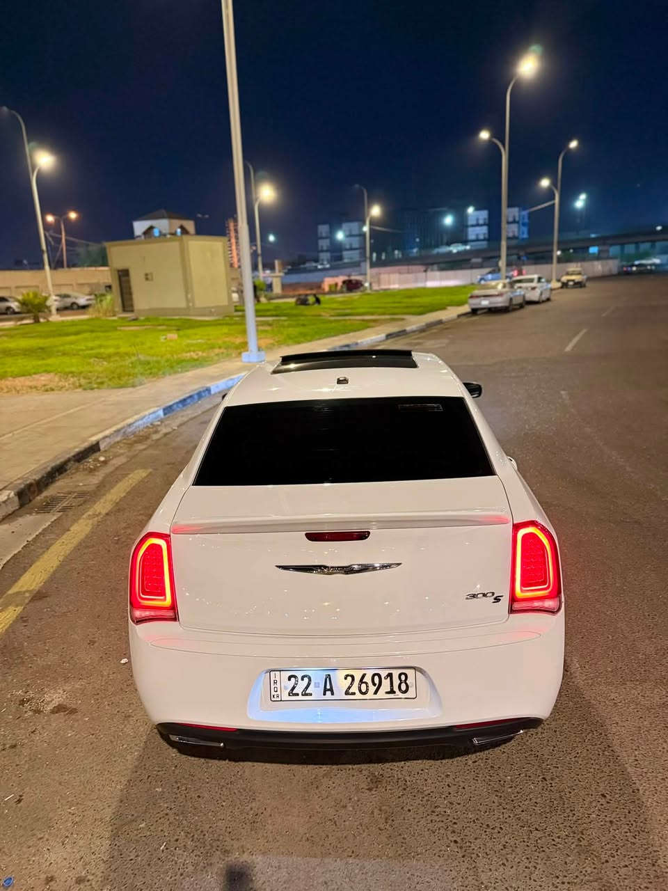 السلام عليكم
اوباما 2016 فئة S300 كلين تايتل كفاله   السيارة جديدة احله من الصور

المواصفات 

بانوراما 

شاشه 

بصمة 

نقطة عمياء 

شفتات ستيرن 

كشنات تدفئة 

تشغيل عن بعد 

دمام 

رقم الهاتف ***********

السعر 240 وبيه مجال
