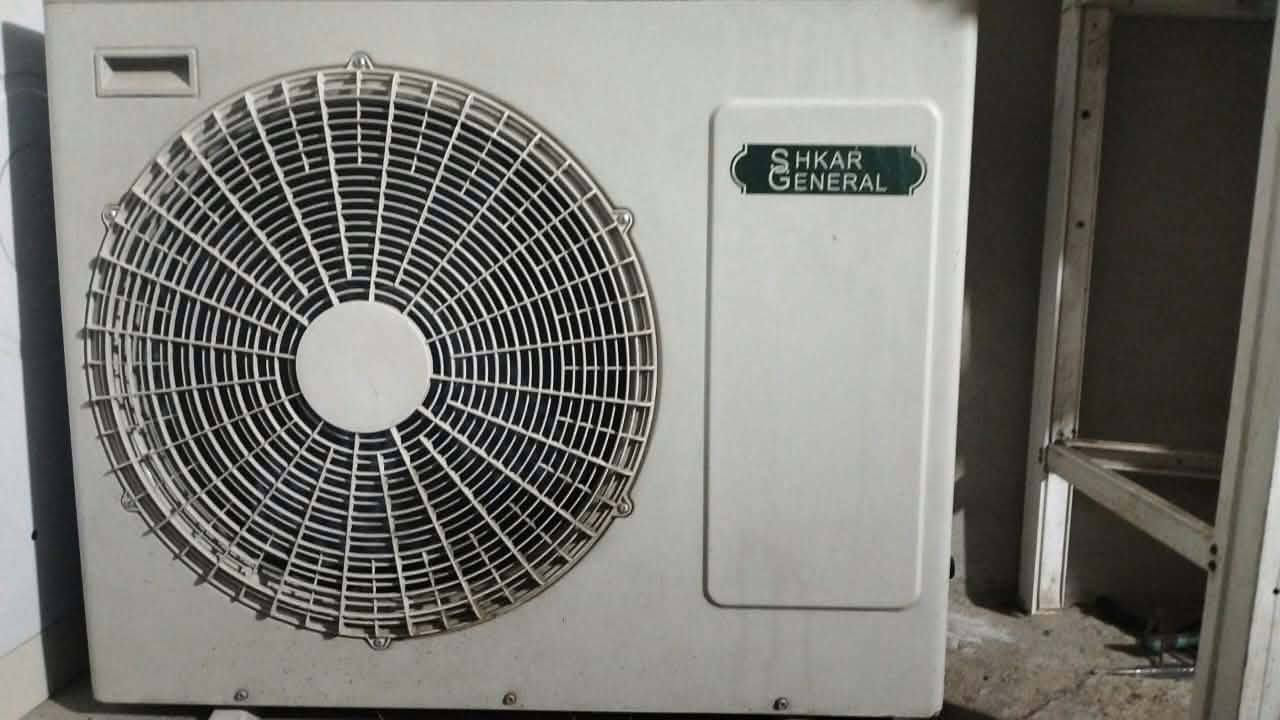 سبلت • تبريد وتدفئة • شرط الفحص
