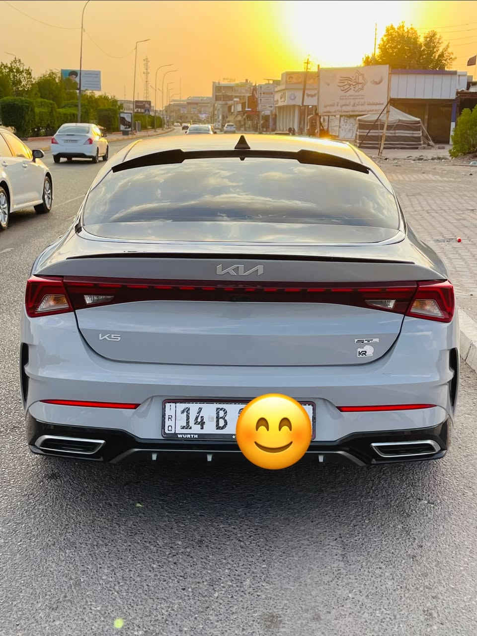 كيا K5 • ٢٠٢٣ • فول تيربو ١٦٠٠