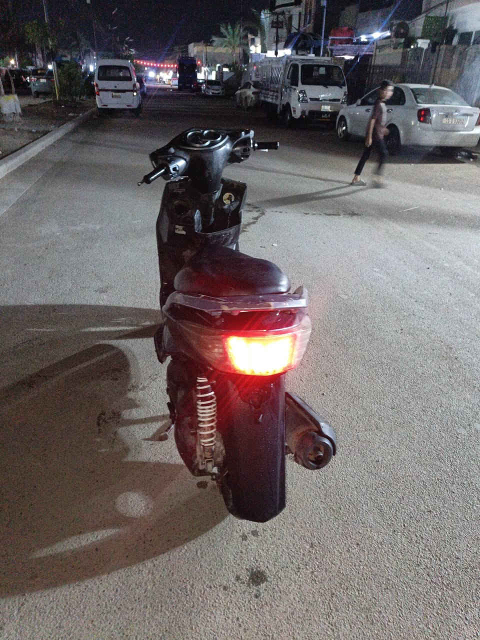 سكنس فحل • ١٤٠ • سلف
