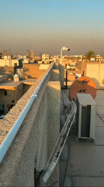 تنصيب كاميرات • بوري • بغداد