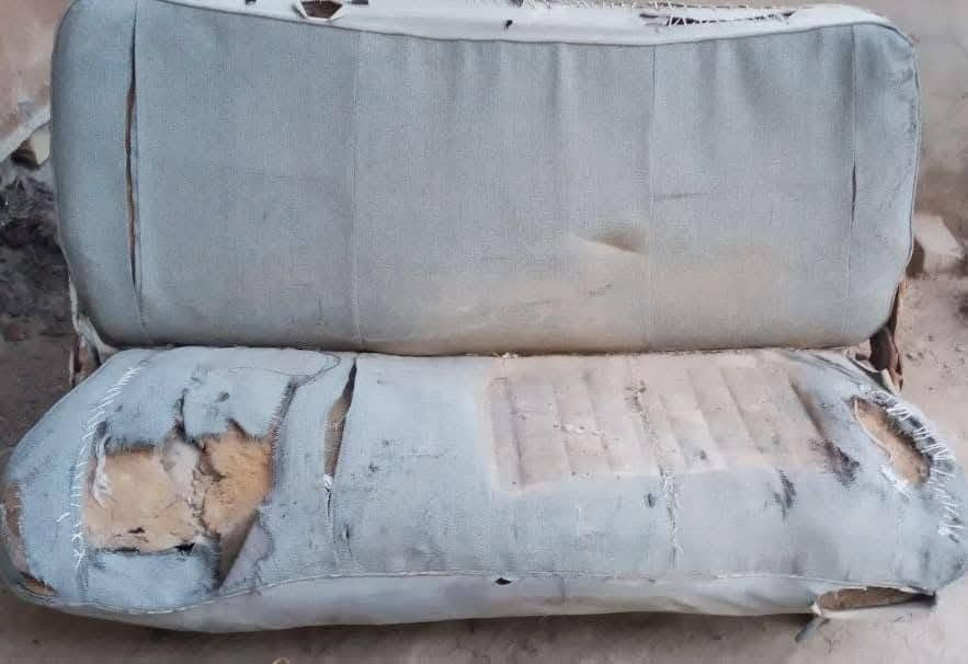 إعادة دوشمة كشنات اسفنج درجة أولى
يوجد لدينا دوشمة كشنات الجميع أنواع السيارات بقماش خلية النحل 
العنوان واسط العزيزية الشباب مقابل العمارة السفينه 
الاستفسار اتصل على الرقم ***********
ابو رســــــول  
دوشمة التساهل
