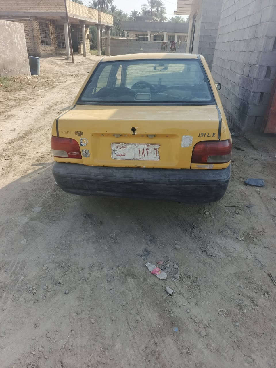 سلام عليكم من رخصت مدير لكروب سايبه لبيع مديل 12مكينه توني شادها بل كارتون وكير جديد كهربايات كامله خياسات مابيها شواصي مابيها شي عذمتها مضيفه رقم أحمر مكان كربلاء ***********
