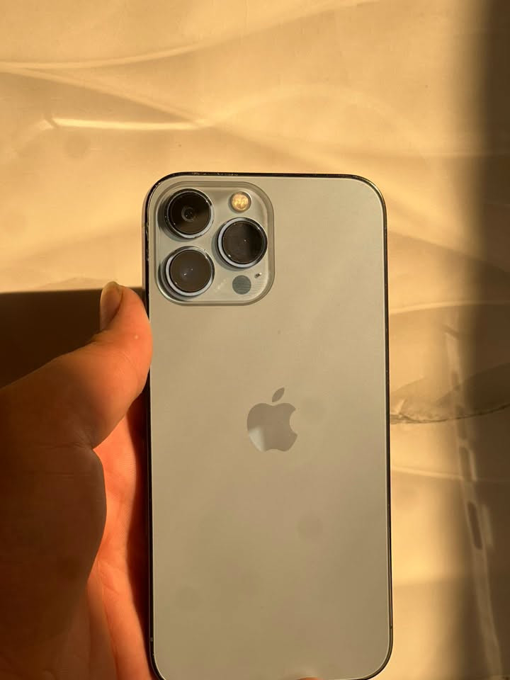 تم اعادة النشر بسبب وعود الكاذبة 
رجاءآ المو شراب لا يدخل خاص 
سلام عليكم 
iPhone 13 Pro Max 
ذاكرة 128
بطارية 100
مبدل شاشة 3 خيارات 
فيس إيدي شغال 
تك 
جهاز حيل نضيف موضح بل صور 
سعر 450 وبي مجال بسيط 
استفسار اكثر اتصل 
*********** واتساب فقط 
*********** اتصال 
مكاني موصل ايسر
