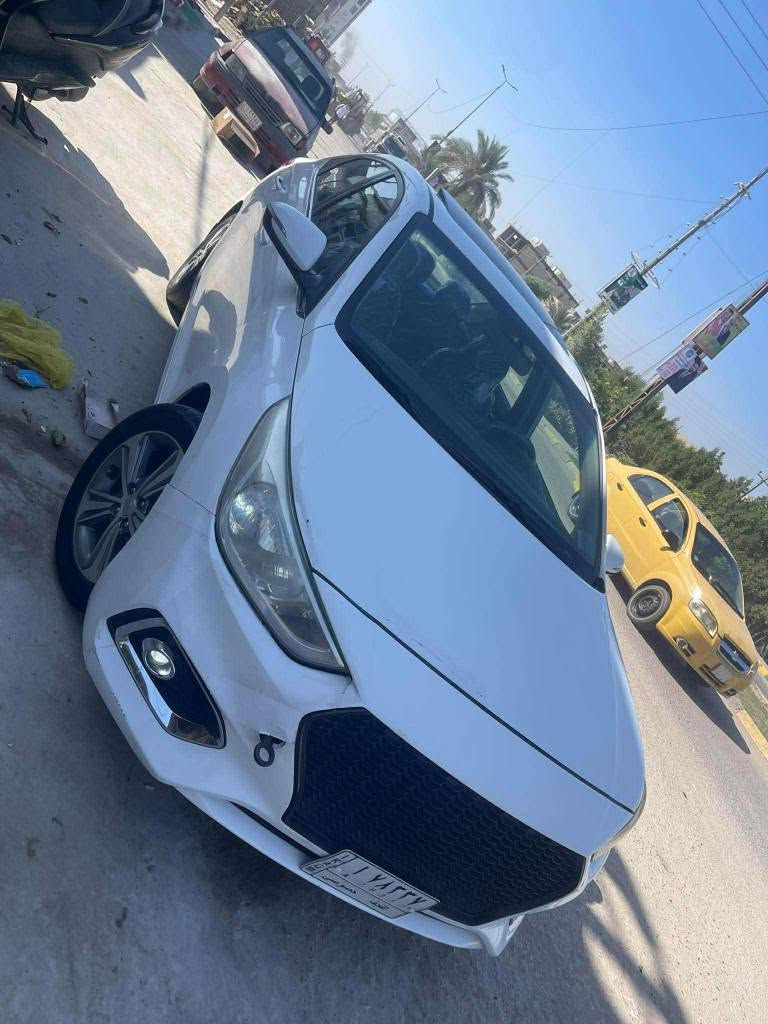 اكسنت 2019 خليجي فول مواصفات vib ثلاجه فتحة سقف مري شفط اشاير بلمري كامرات حساسات بلاجكتور  تحكم سترين  5ويل كب شاشه تاب اصليه مكينة 1600 مكفوله كير ATM بلادي تبيرد ثلج تدفئه فوله مكفوله باسمي رقم نجف عنواني نجف عباسيه حي السلام رقمي *********** اذا اكو مراوس بحديث النجف, العراق
