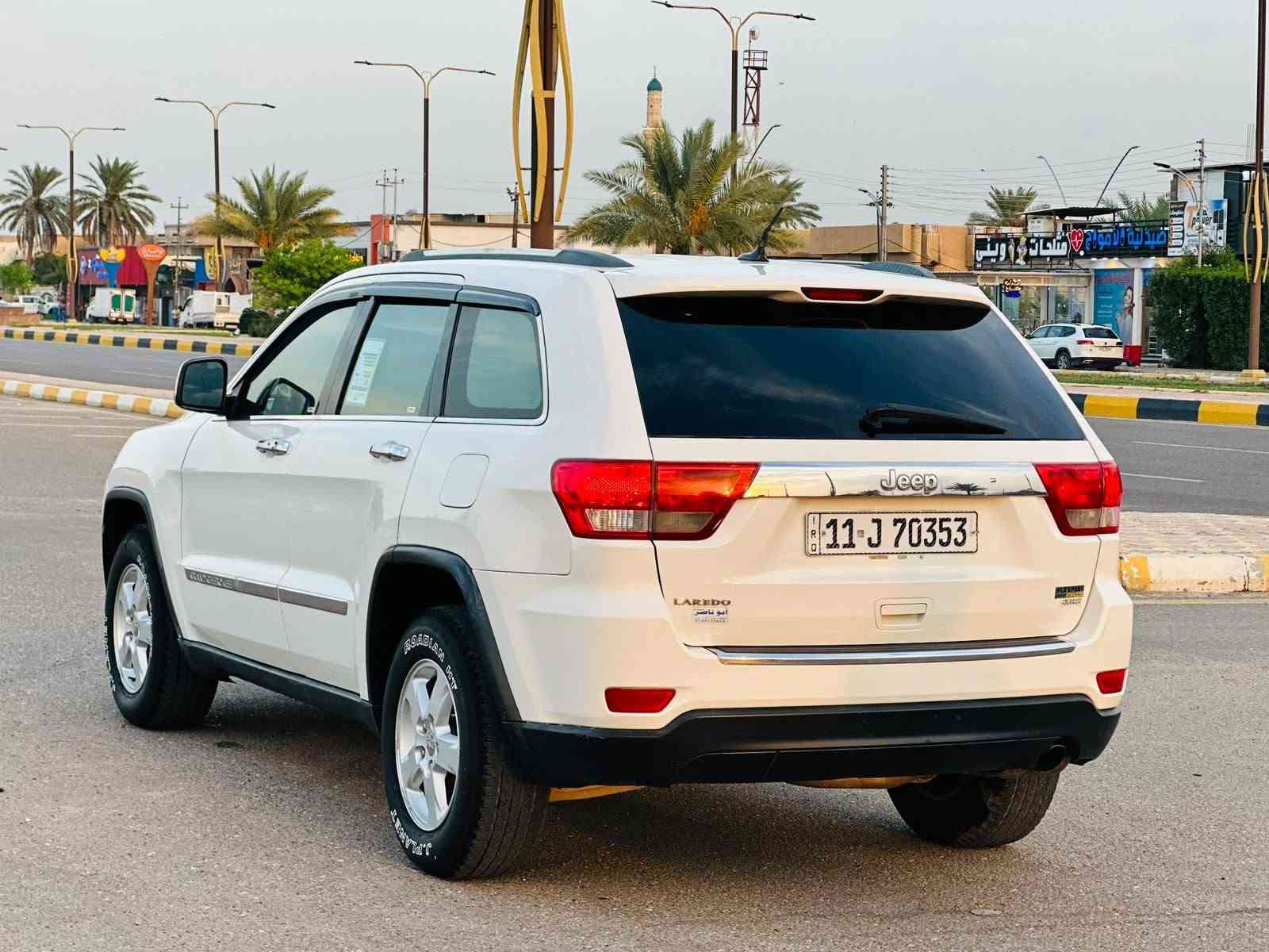 جيب • امريكي • ٢٠١١